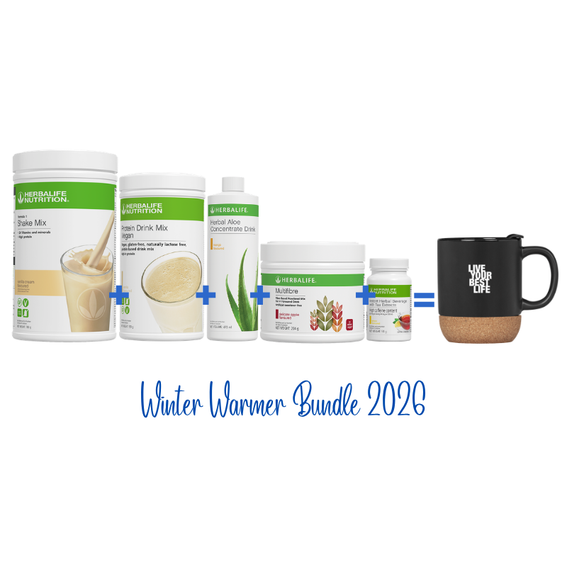 Winter Warmer Bundle 2026 - Limited Edition