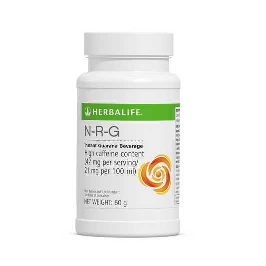 NRG - Instant Guarana Beverage 60 g