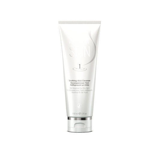 Soothing Aloe Cleanser - SKIN 150 mL