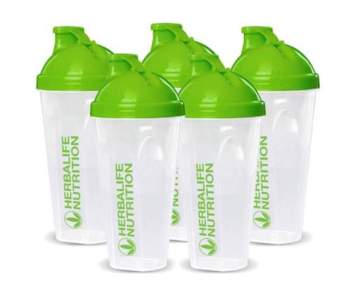 Herbalife Nutrition Shaker Cup Set of 5 – Fithero Shop Africa