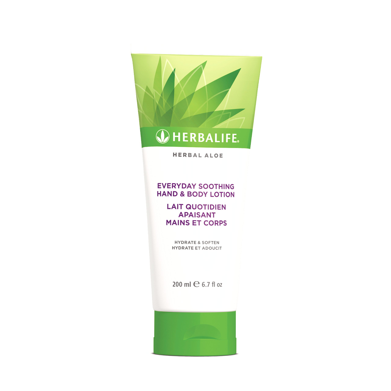 Herbal Aloe Soothing Hand & Body Lotion