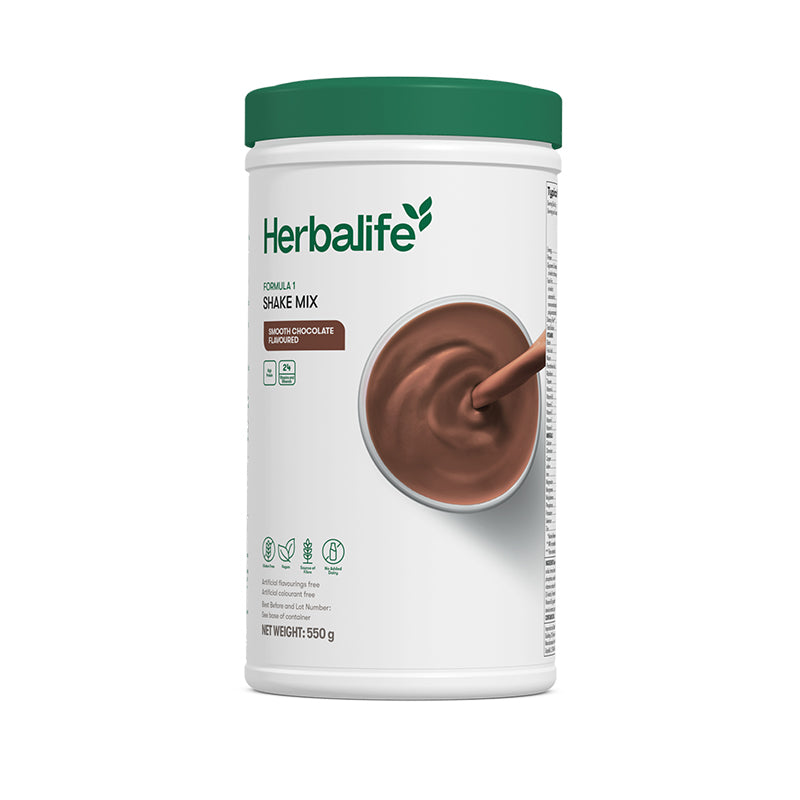 Formula 1 Shake Smooth Chocolate 550 g