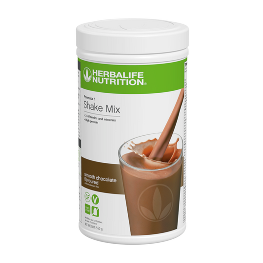 Formula 1 Shake Smooth Chocolate 550 g