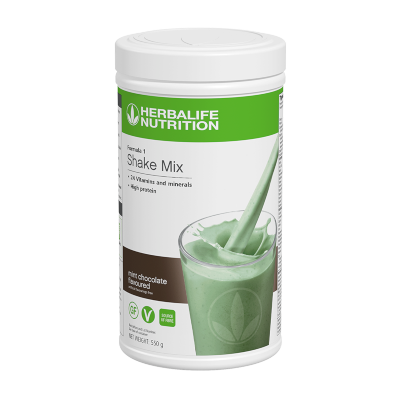 Formula 1 Shake Mint Chocolate 550 g