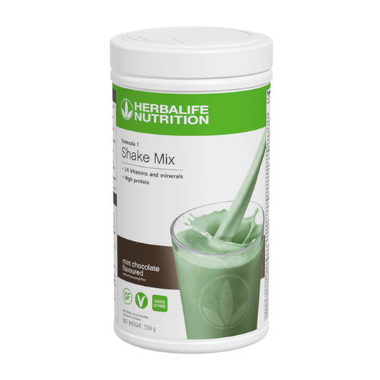 Formula 1 Shake Mint Chocolate 550 g