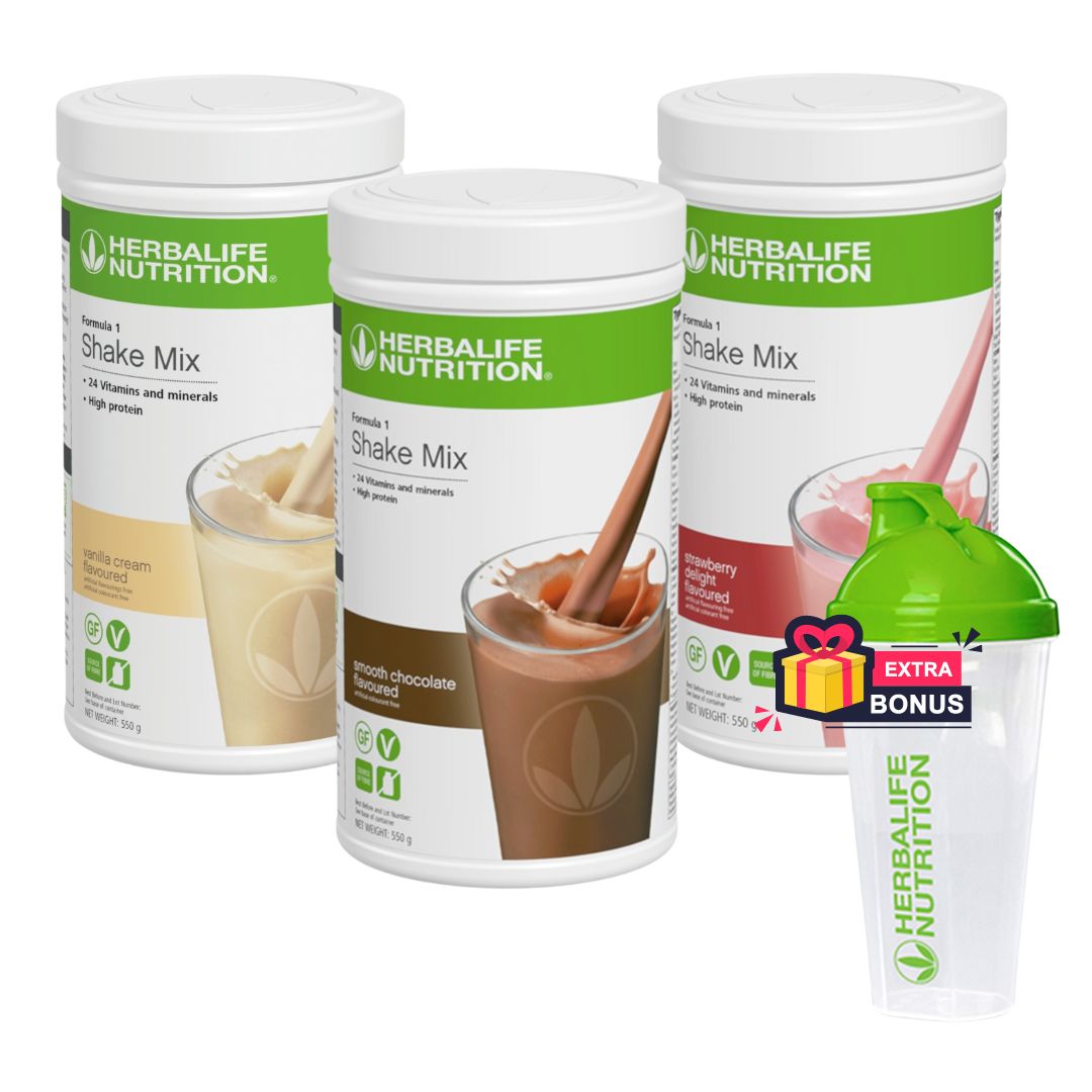 COMBO Formula 1 Shake 550 g