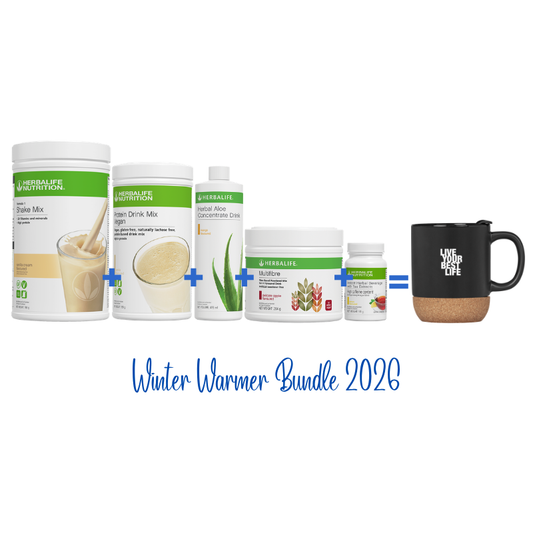 Winter Warmer Bundle 2026 - Limited Edition